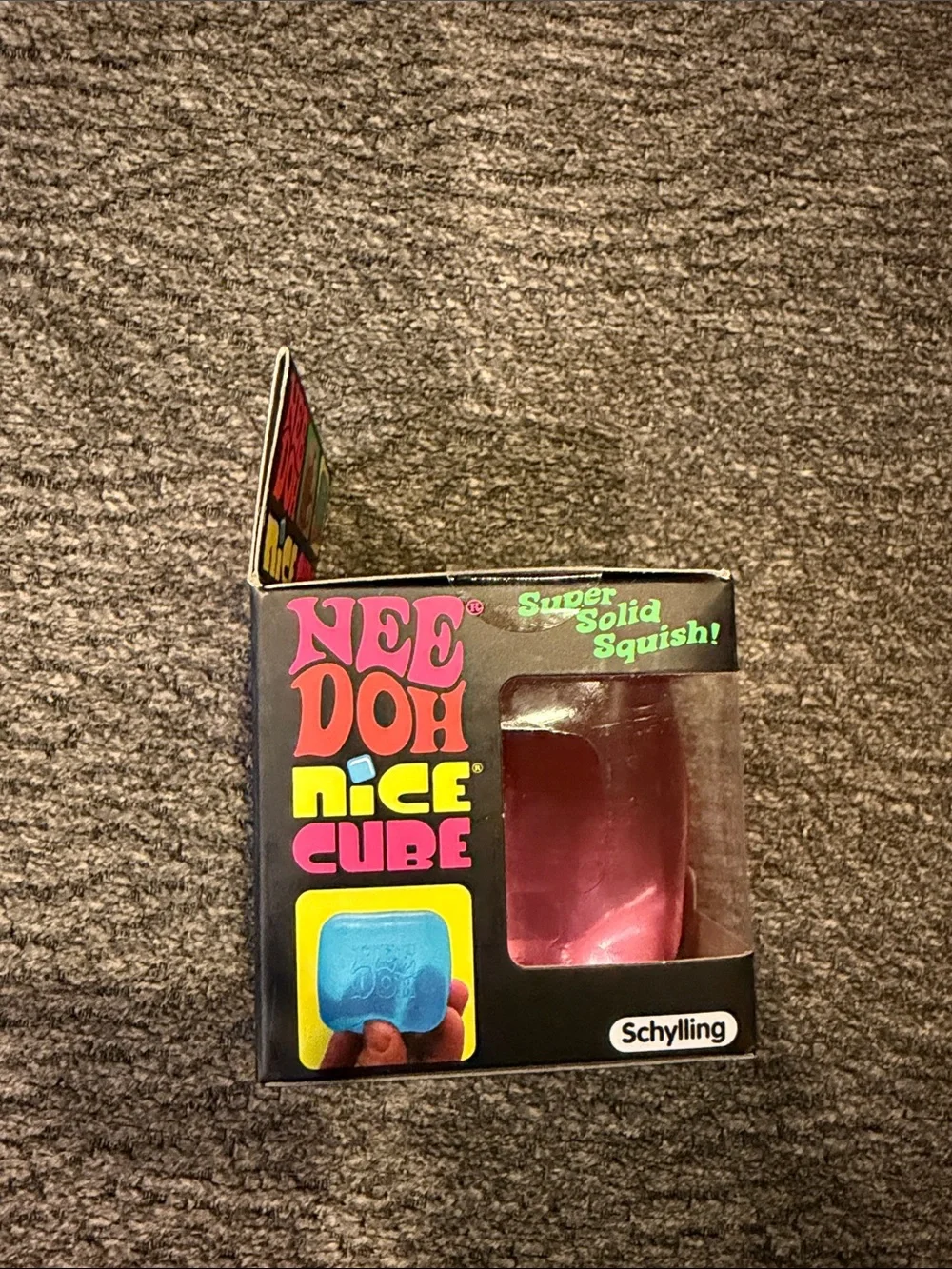 NeeDoh Nice Cube - Pink